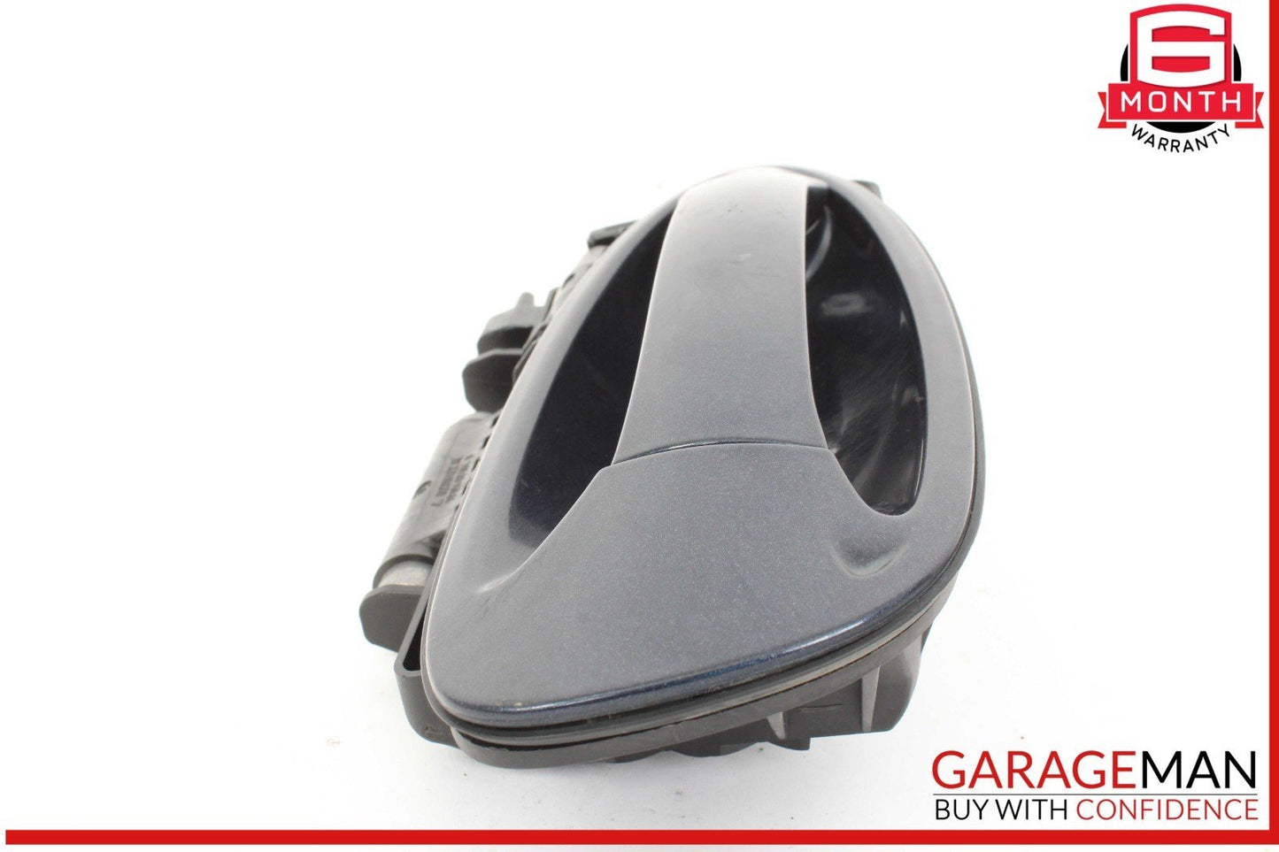 10-16 Porsche Panamera 970 Right Passenger Side Exterior Door Handle Blue OEM
