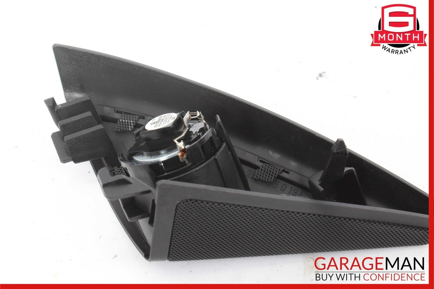 06-11 Mercedes W219 CLS500 CLS55 AMG Door Tweeter Speaker Front Left Black OEM