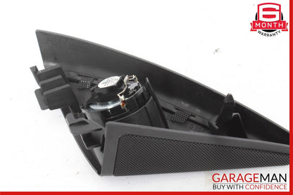 06-11 Mercedes W219 CLS500 CLS55 AMG Door Tweeter Speaker Front Left Black OEM