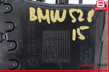 11-16 BMW 528i 535i 550i F10 Front Right Side Dash AC Air Conditioning Air Vent