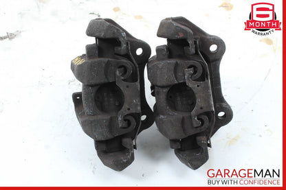 06-09 Mercedes W251 R350 4MATIC Rear Right & Left Brake Caliper Calipers Set OEM