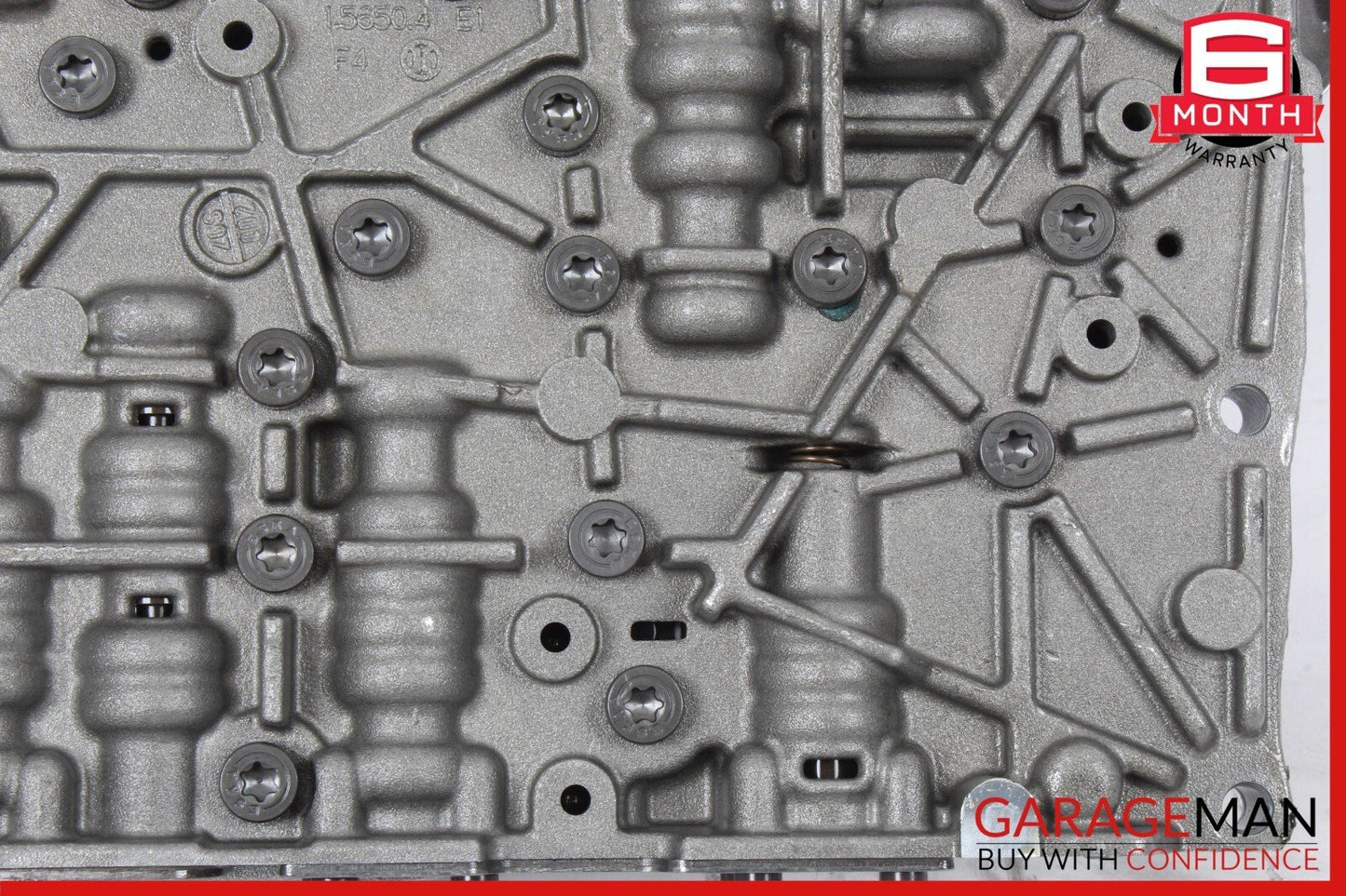 Mercedes C250 E350 GLK350 7G Tronic Transmission Valve Body TCM 2202770000 OEM