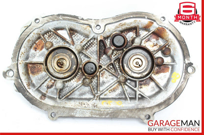 Mercedes C300 GL550 E350 Front Left Side Engine Timing Chain Cover Plate