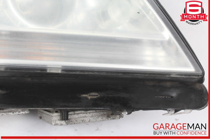 07-09 Mercedes X164 GL550 GL450 Front Right Side Headlight Lamp Bi Xenon OEM