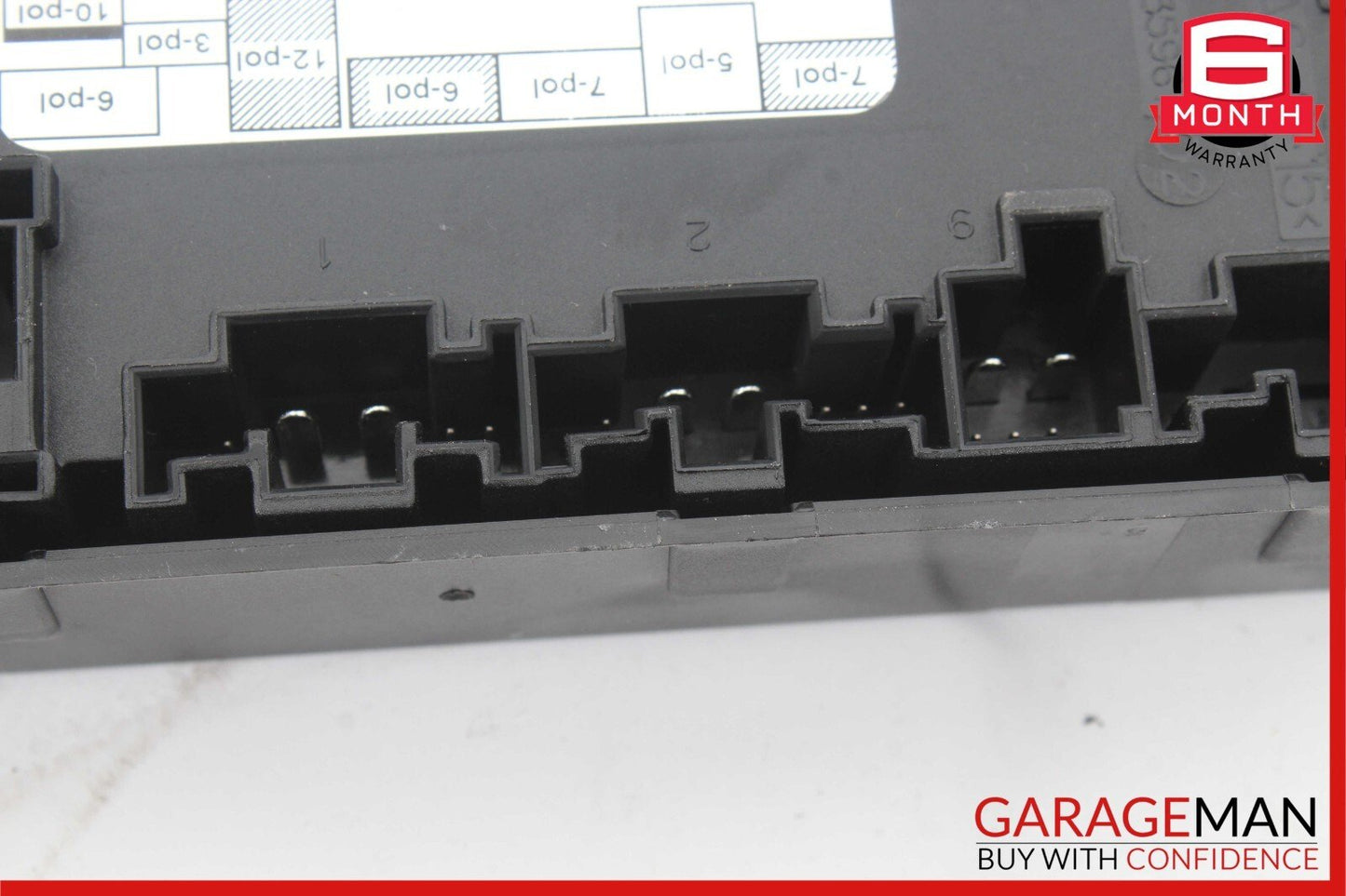10-13 Mercedes W221 S500 S550 Front Right Passenger Side Door Control Module OEM