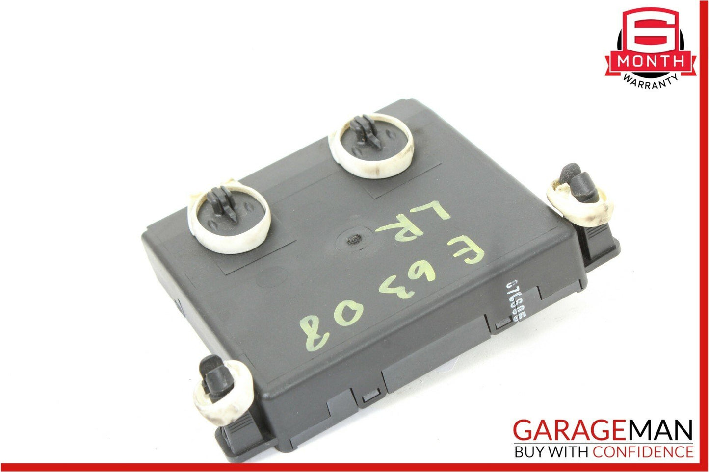 03-09 Mercedes W211 E63 AMG E350 Rear Left Driver Side Door Control Module OEM