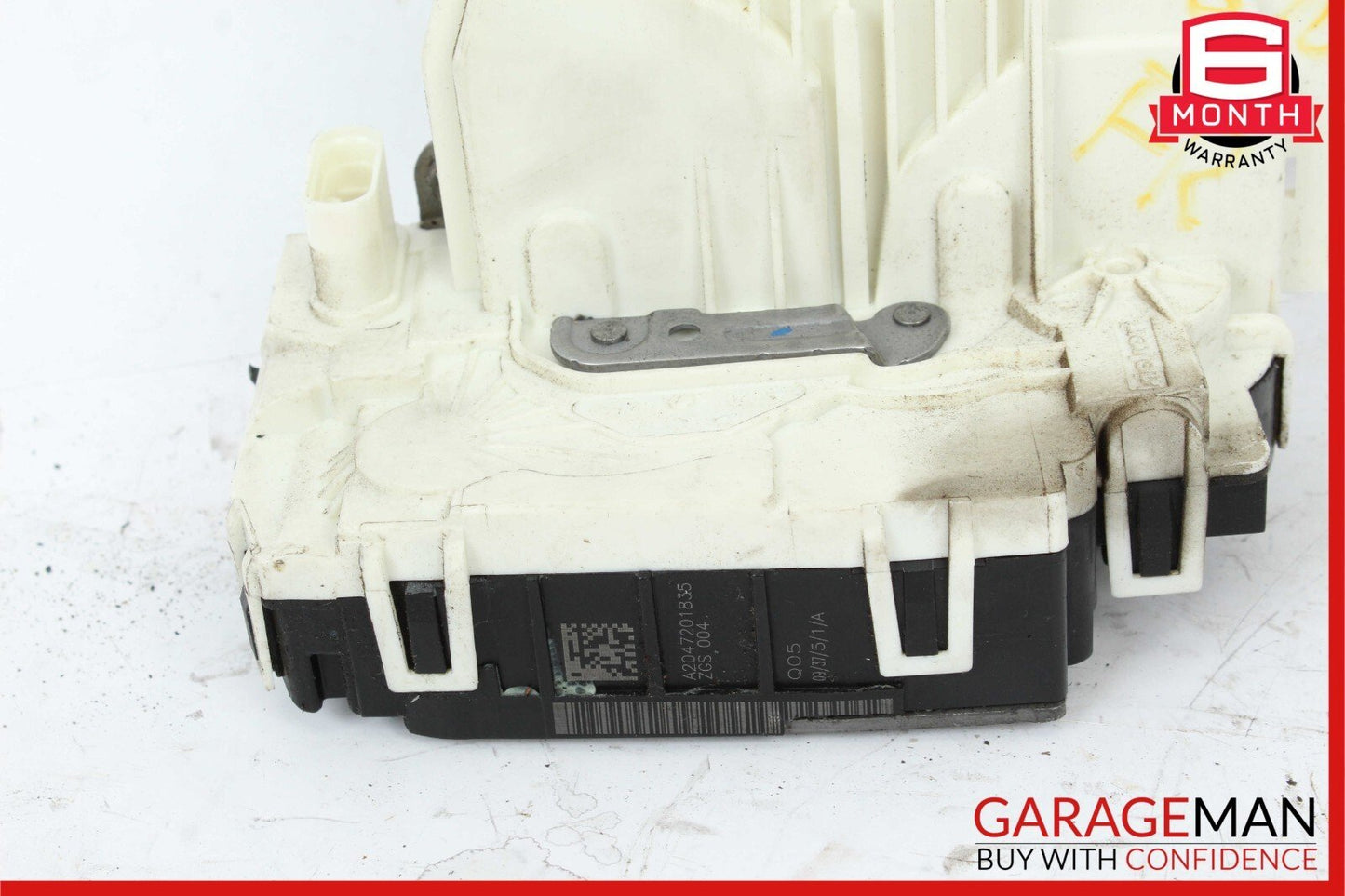 08-18 Mercedes CLS400 CLS550 E350 Front Right Side Door Lock Latch Actuator