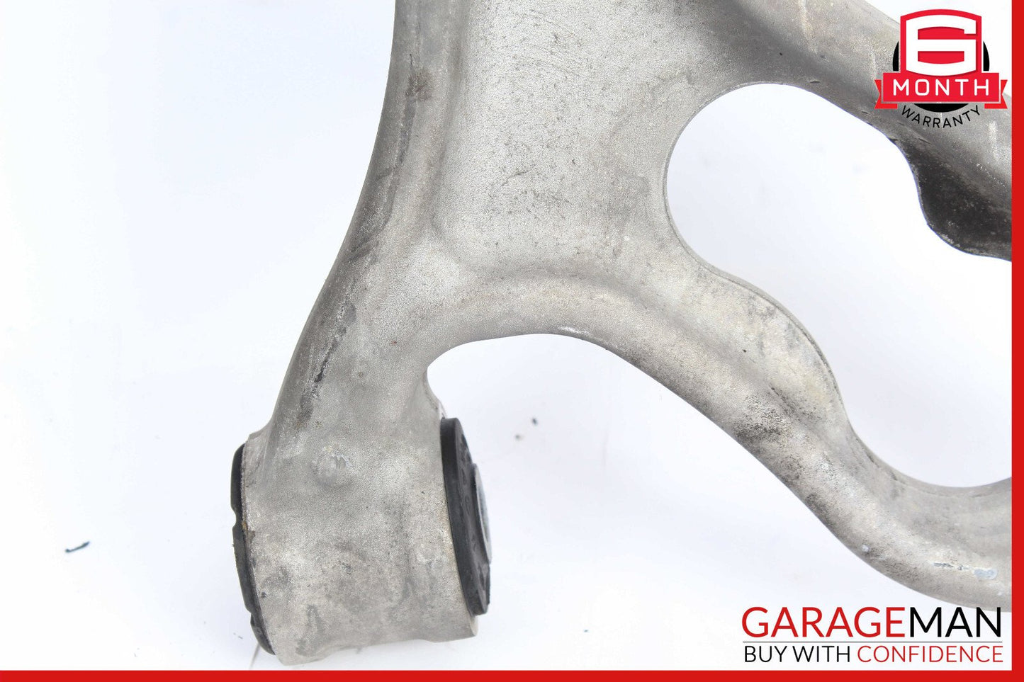 11-17 Porsche Cayenne 958 Front Left Driver Side Lower Control Arm OEM