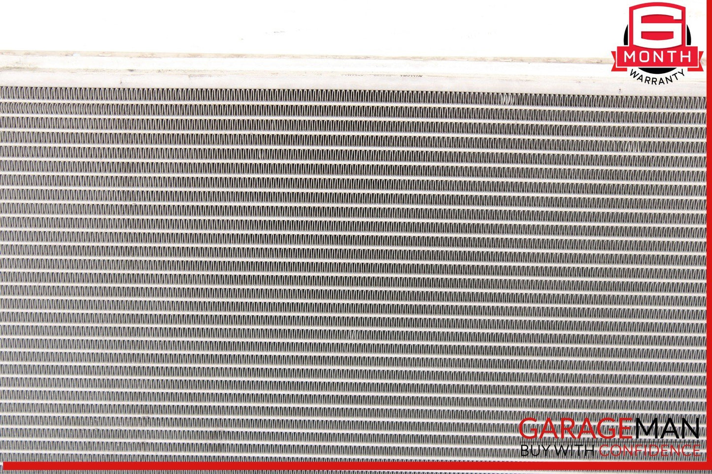 06-13 Mercedes X164 GL450 R350 Cooling Radiator AC Condenser Oil Cooler OEM