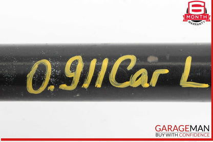 99-01 Porsche Carrera 911 996 Rear Left or Rear Right Side Axle CV Shaft OEM