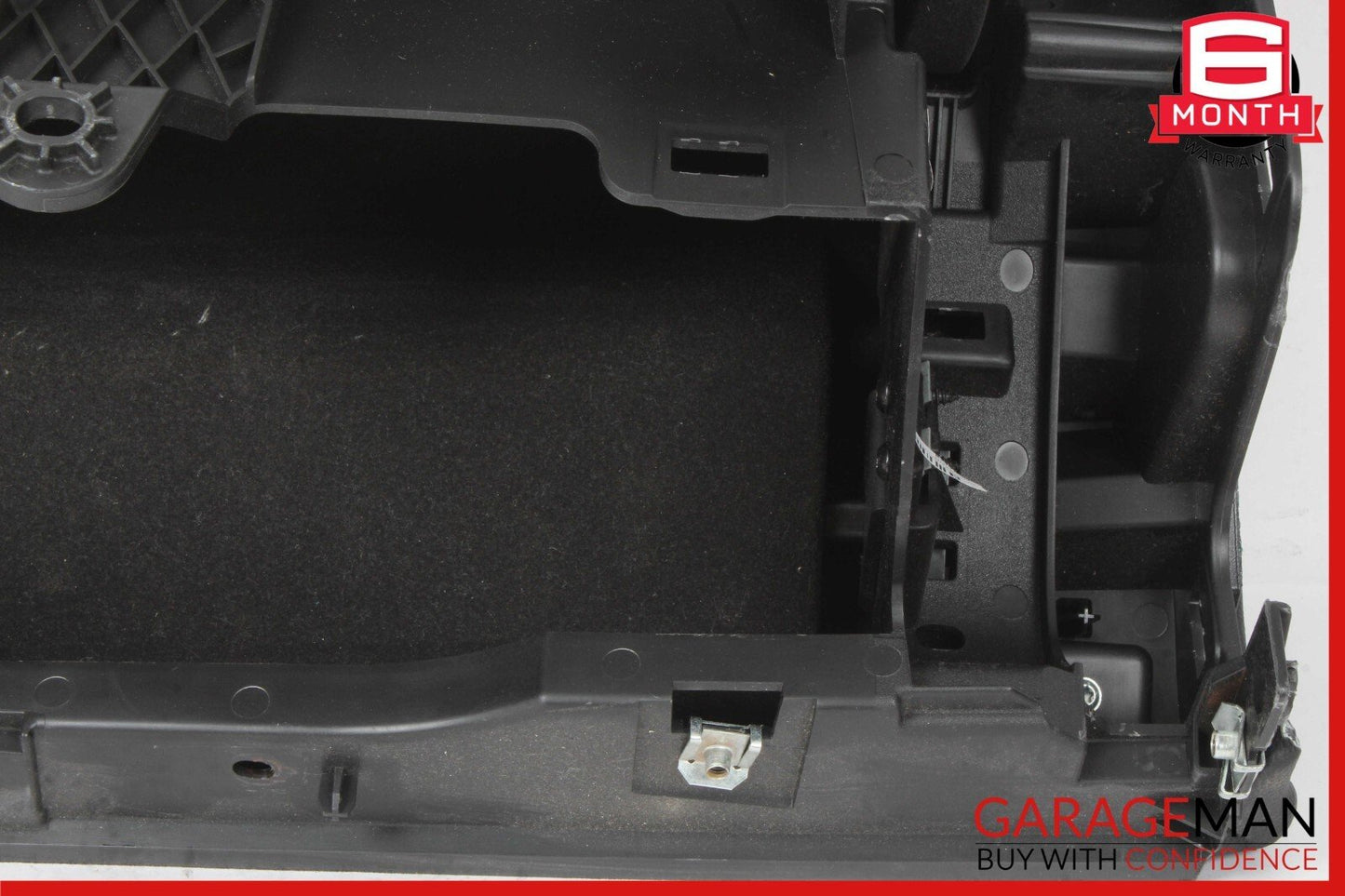 2014-2024 MASERATI GHIBLI DASH RIGHT GLOVE BOX STORAGE 06700998500 OEM