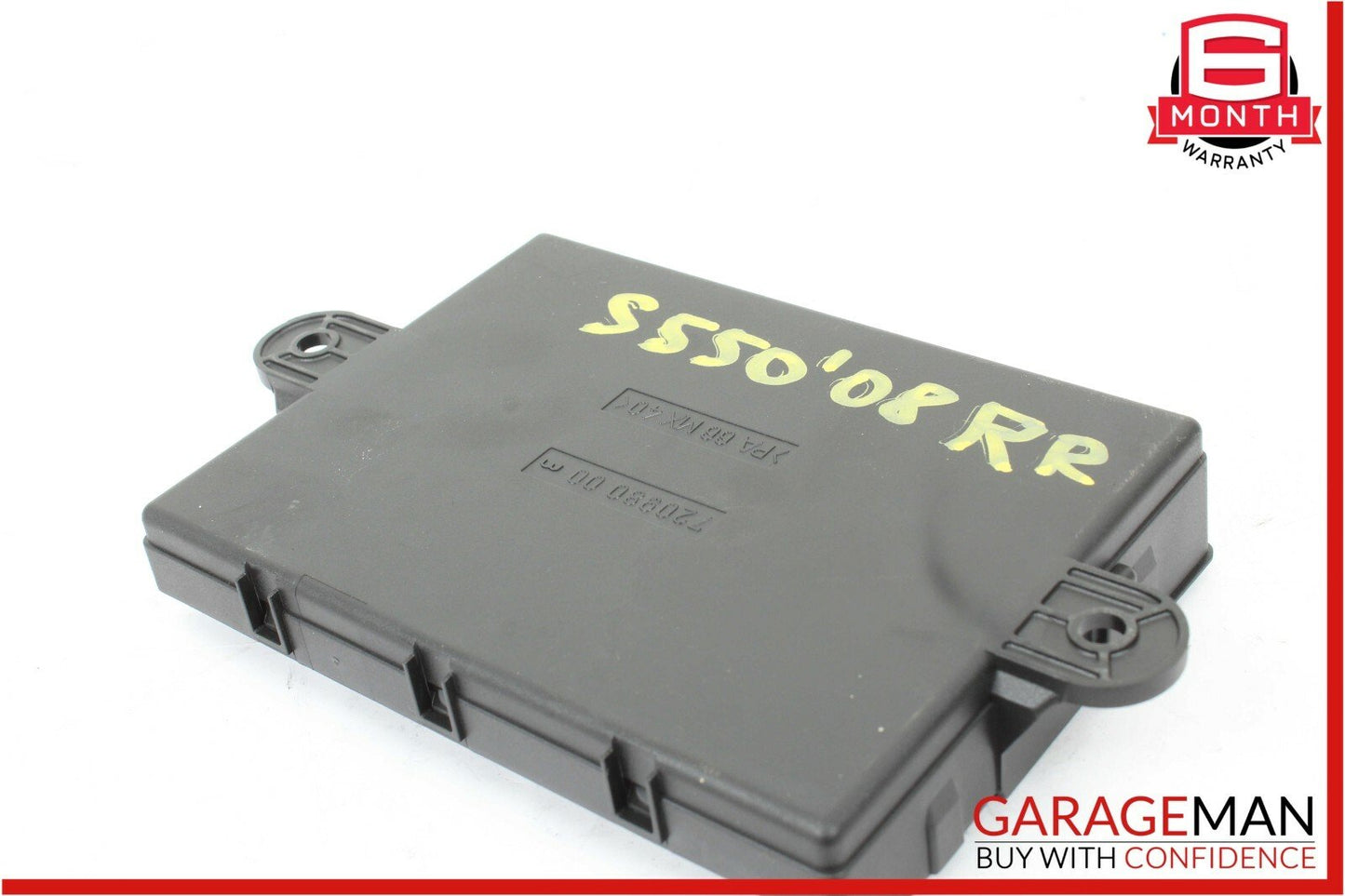 07-13 Mercedes S400 S550 Rear Right / Left Side Door Control Module Unit