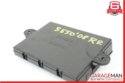 07-13 Mercedes S400 S550 Rear Right / Left Side Door Control Module Unit
