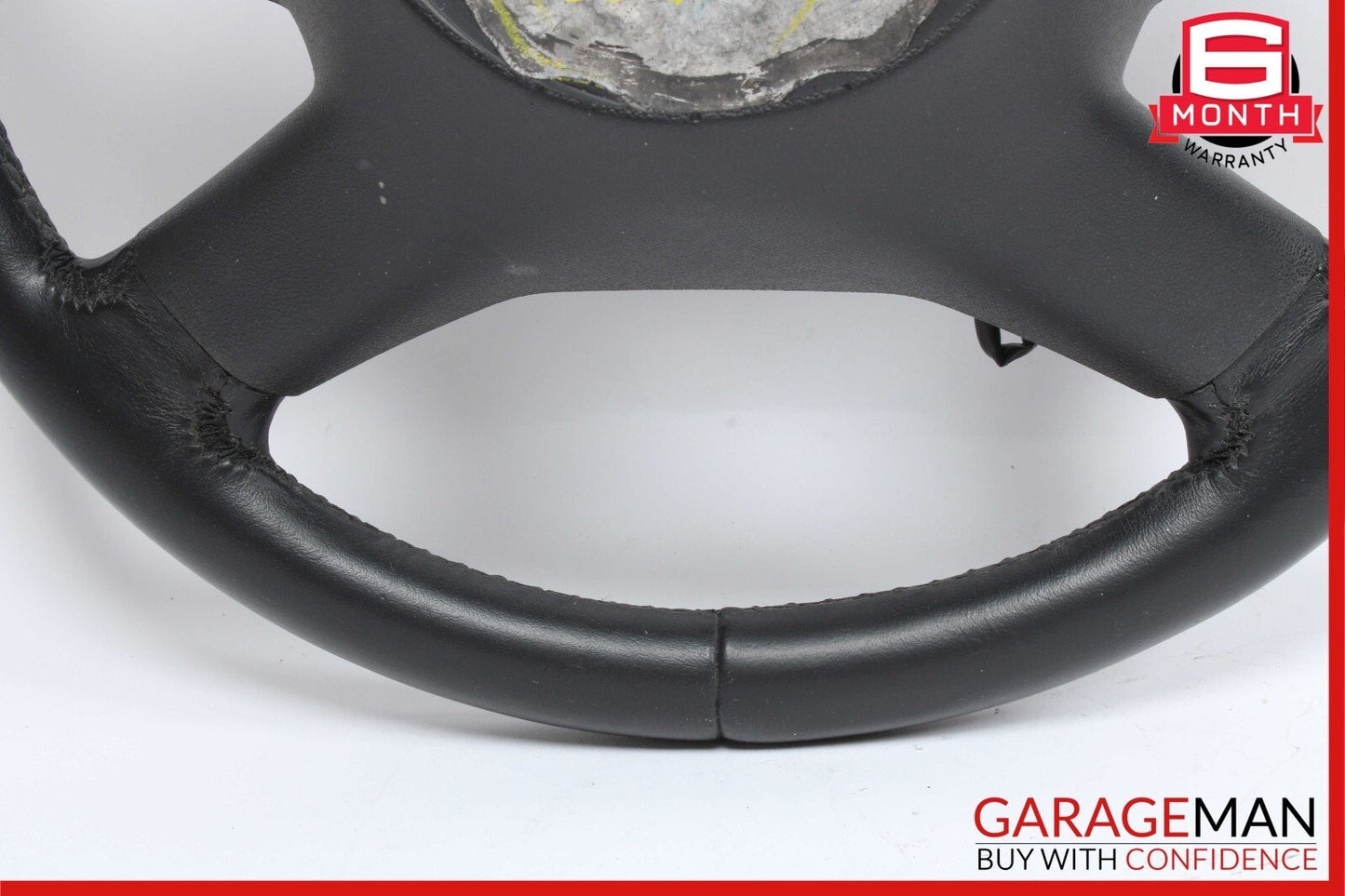 09-13 Mercedes X164 GL450 ML550 Driver Steering Wheel w/ Paddle Shifters OEM