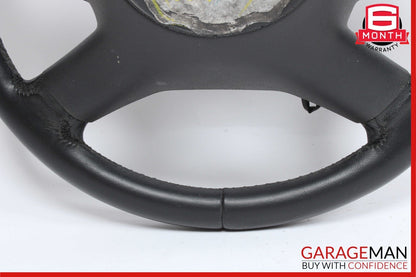 09-13 Mercedes X164 GL450 ML550 Driver Steering Wheel w/ Paddle Shifters OEM