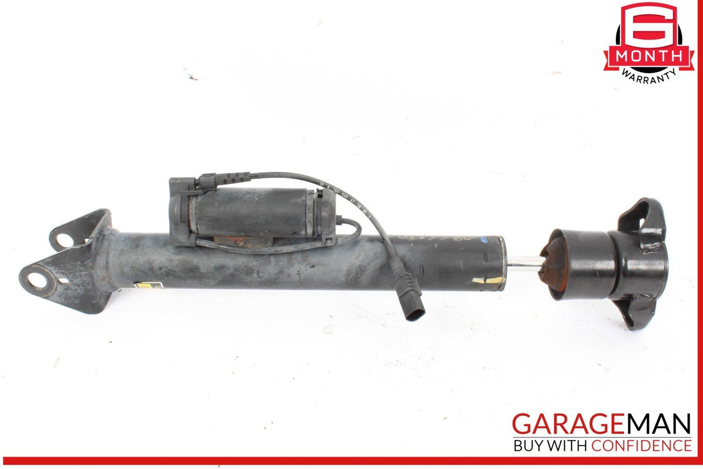 06-12 Mercedes X164 GL550 GL450 Rear Left and Right Shock Strut Set of 2 Pc OEM