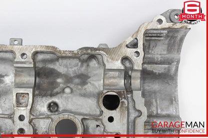 06-13 Mercedes W221 S400 Hybrid Left Side Engine Motor Cylinder Head Valve Cover
