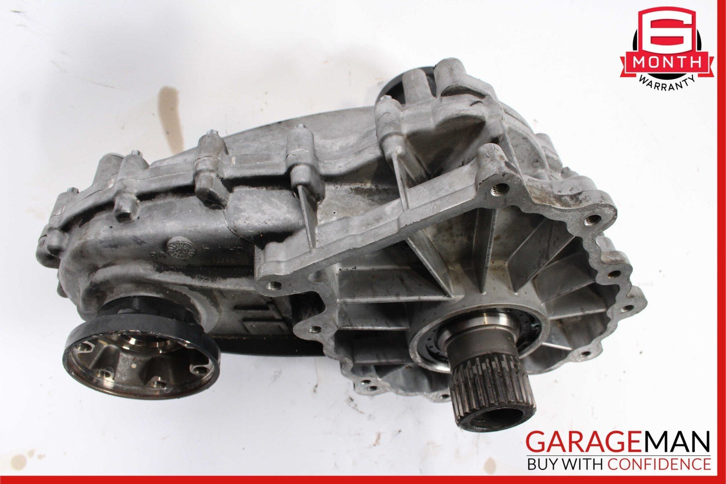 06-13 Mercedes X164 GL450 R350 Tranny Transmission Transfer Case Gear Box OEM