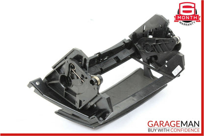 07-13 Mercedes W216 CL550 Dash Center Console Ashtray Ash Tray Trim Wood OEM