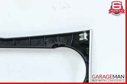 08-14 Mercedes W204 C250 C300 C350 AC A/C Climate Control Switch Trim Bezel