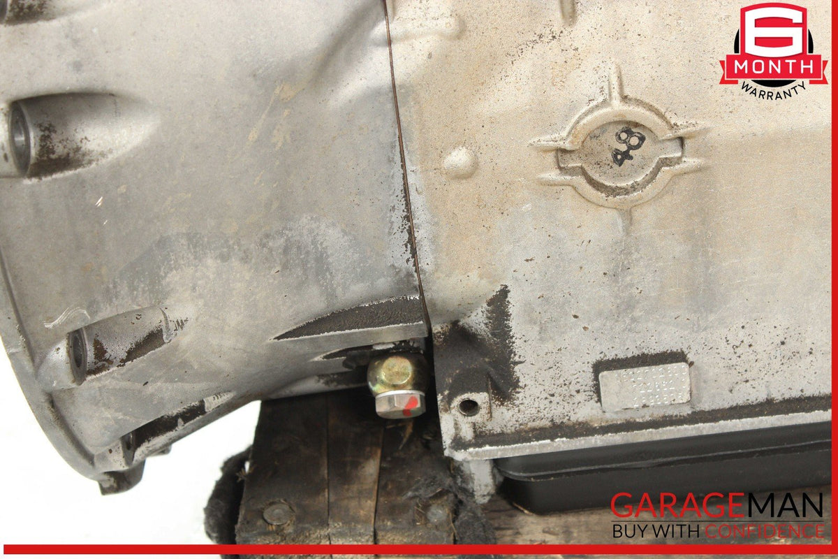 00-03 Mercedes W163 ML320 5G Auto Trans Automatic Transmission 722.662 199k