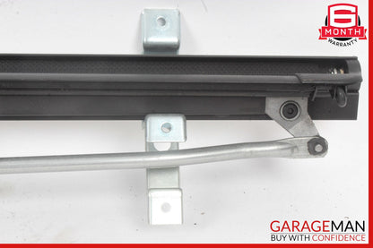 03-13 Maserati Quattroporte M139 Rear Window Sun Shade Screen Roller Blind OEM