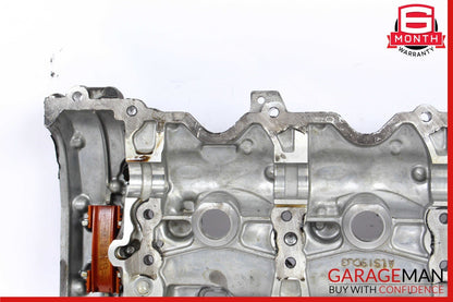 11-20 Mercedes S550 E550 CLS550 4.7L Left Side Engine Cylinder Head Valve Cover