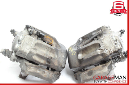 08-18 Mercedes W212 E350 CLS400 C350 Front Brake Calipers Left and Right Set OEM