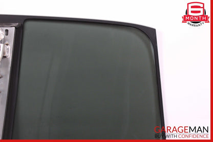 14-21 BMW i3 I01 Hybrid Rear Right Side Door Shell Panel Cover w/ Glass OEM
