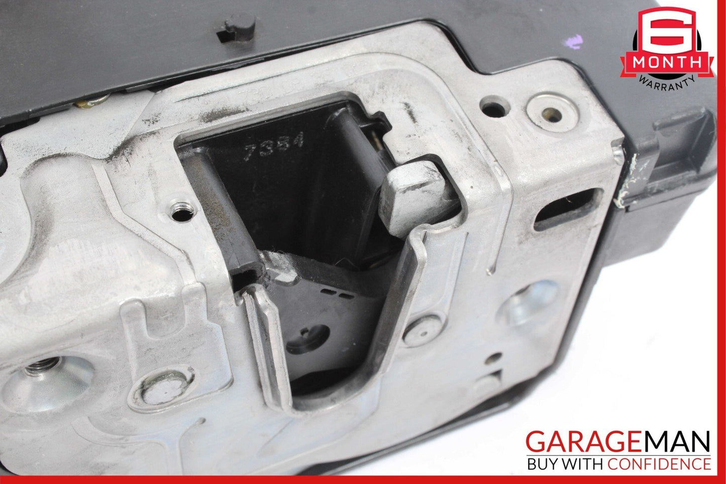 03-09 Mercedes W211 E350 E550 Rear Right Passenger Side Door Lock Latch Actuator