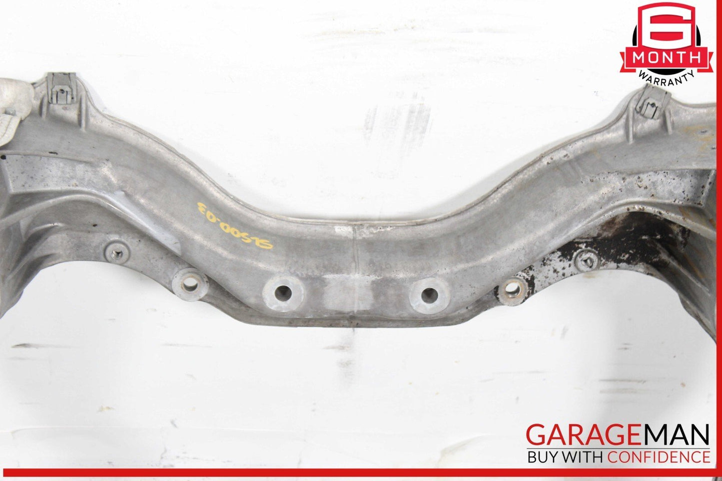 03-12 Mercedes R230 SL500 SL550 SL600 Front Engine Motor Subframe Sub Frame OEM