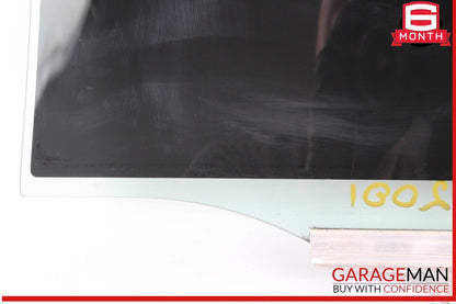96-03 Mercedes W210 E320 Rear Right Passenger Side Door Window Auto Glass OEM
