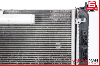 06-11 Mercedes W251 R350 ML350 Engine Radiator Motor Cooling AC A/C Condenser