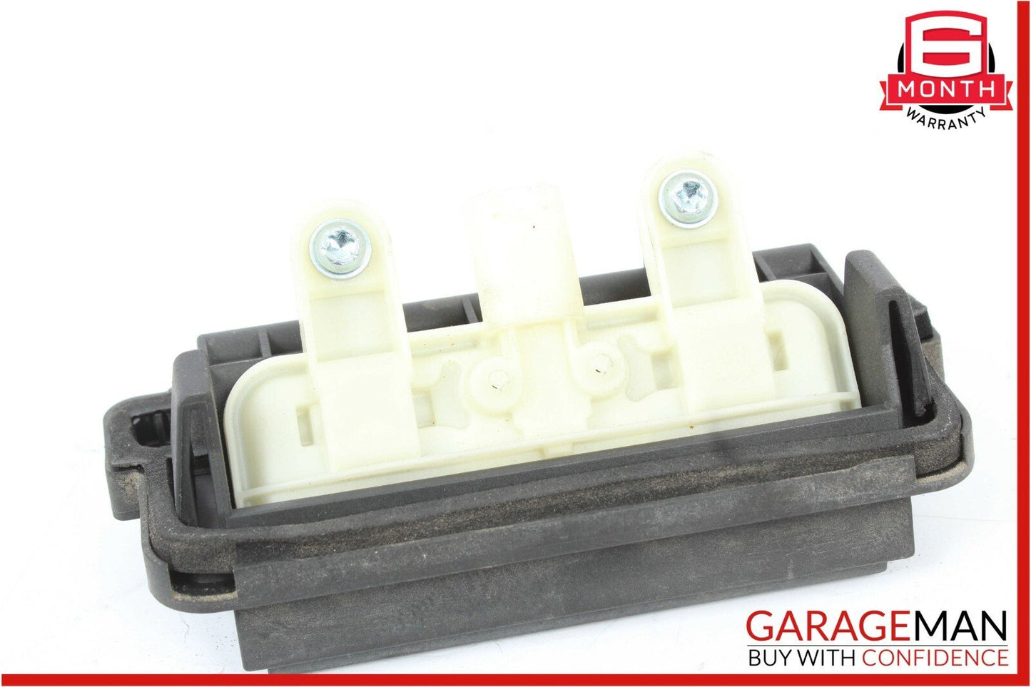 07-13 Mercedes W216 CL550 S550 S600 Rear Trunk Lid Lock Unlock Release Handle
