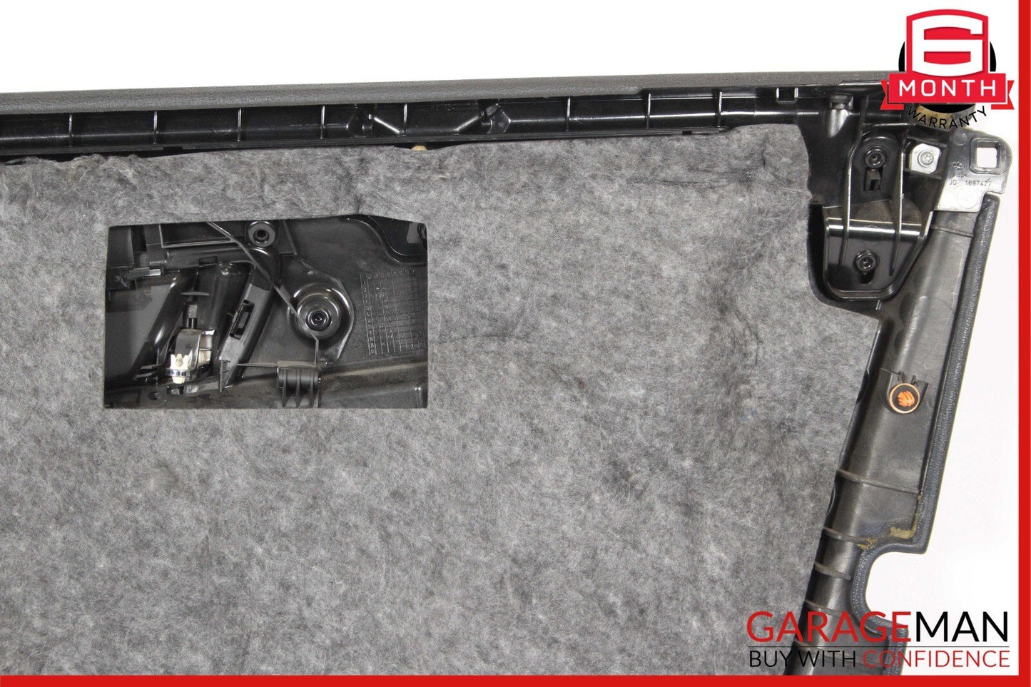 10-13 Mercedes W212 E350 E550 Front Left Driver Side Interior Door Panel Assy