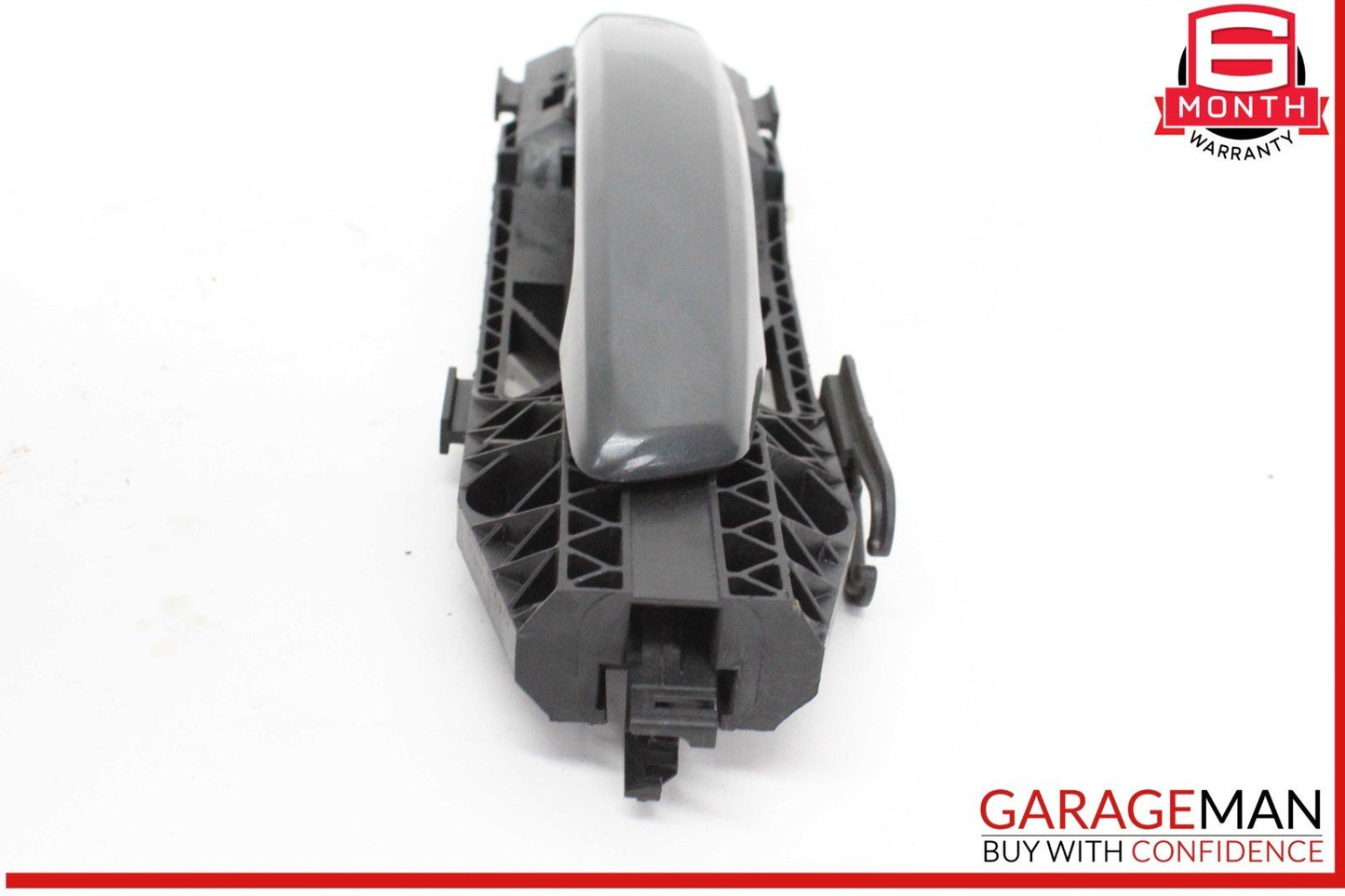 15-20 Audi A3 S3 TT Quattro Rear Left Driver Side Exterior Door Handle Gray OEM