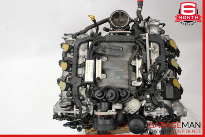 06-11 Mercedes R171 SLK280 C300 3.0L V6 M272 Engine Motor Block Assembly 169k