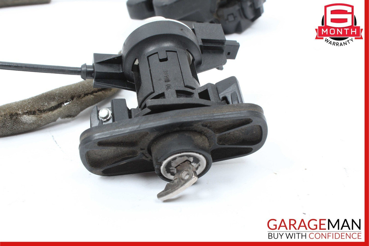 08-20 Mercedes C300 SLK350 SLK250 Trunk Lid Latch Lock Actuator Assembly OEM