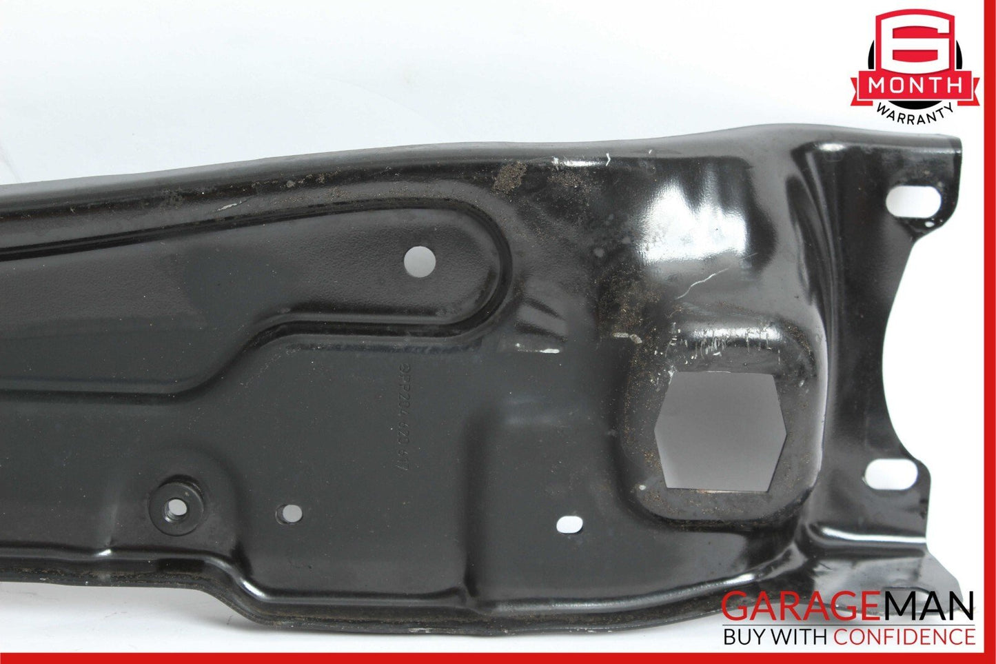 10-15 Mercedes X204 GLK350 4MATIC Upper Radiator Core Support Bar OEM