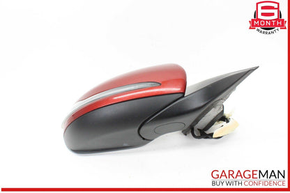 15-20 Mercedes W205 C300 C350e Front Right Passenger Side Door Rear View Mirror
