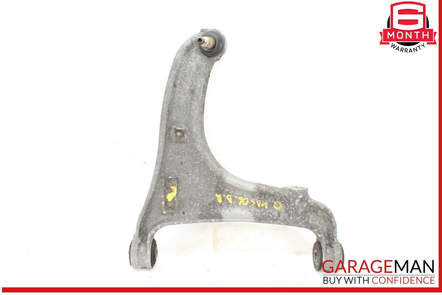 03-10 Maserati Quattroporte M139 Rear Left or Right Side Lower Control Arm OEM