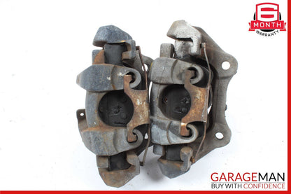 06-12 Mercedes X164 GL550 Rear Right & Left Brake Caliper Calipers Set of 2 Pc