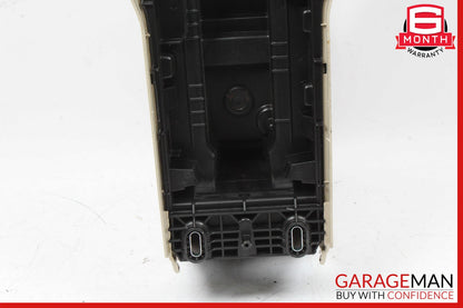 14-20 Mercedes W117 CLA250 Center Console Armrest Arm Rest Cover OEM