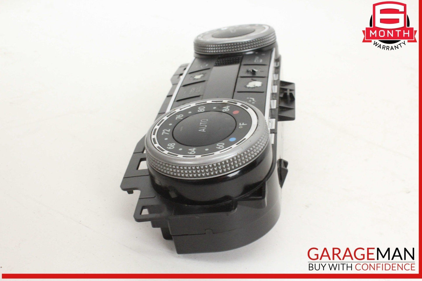 08-11 Mercedes W204 C300 C63 AMG AC A/C Heater Temperature Climate Control OEM