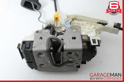 08-20 Mercedes C250 SLC180 E350 Front Left Side Door Lock Latch Actuator