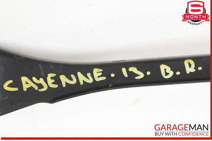 11-18 Porsche Cayenne 958 AWD Rear Right or Left Side Tie Rod Control Arm OEM