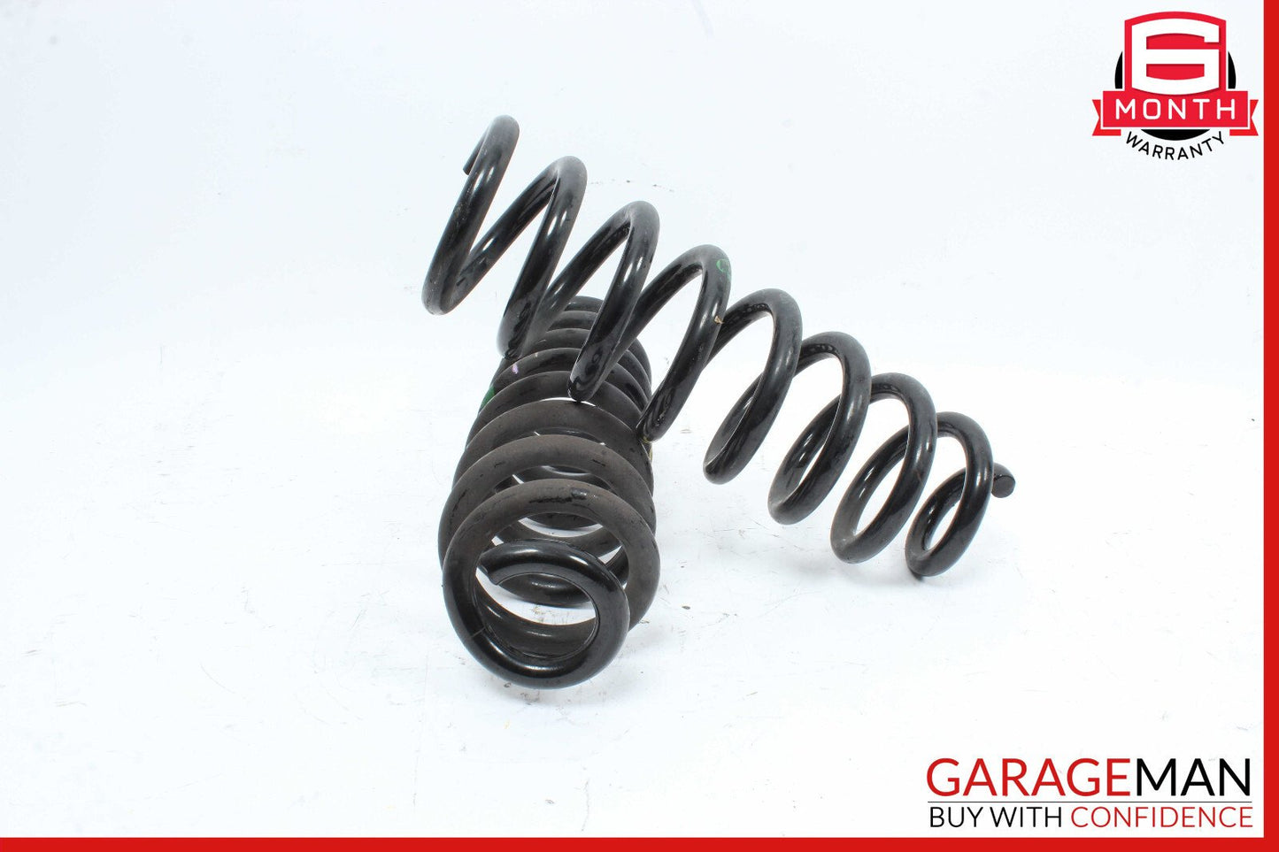 15-20 Mercedes W205 C300 Rear Right & Left Side Shock Absorber Coil Spring Set