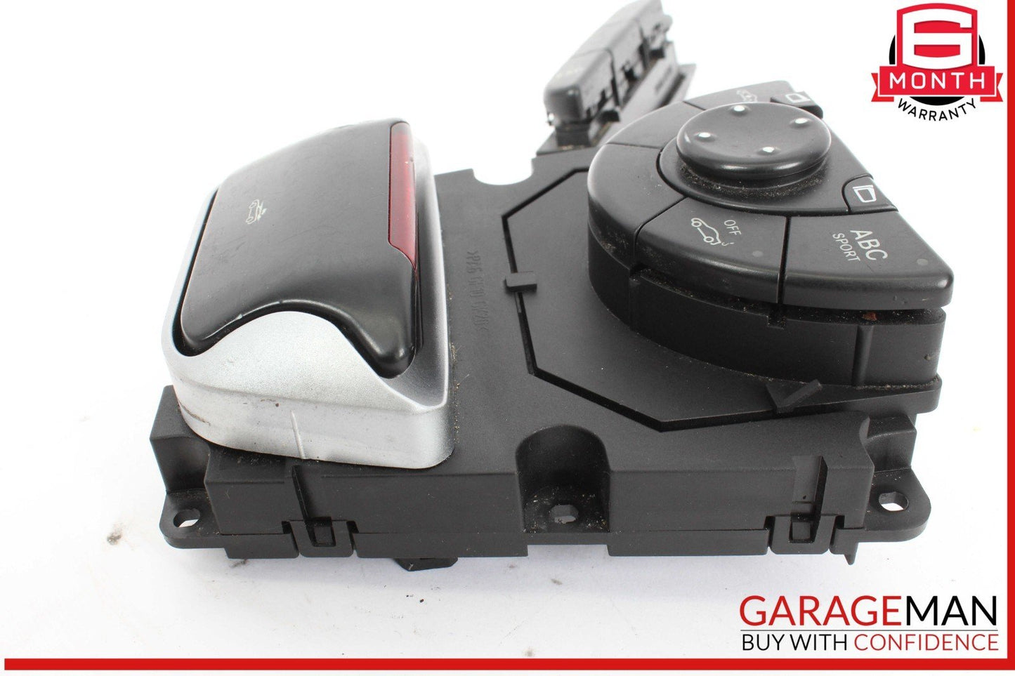 03-06 Mercedes R230 SL500 Convertible Top Roof ABC Mirror Control Switch OEM