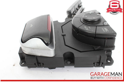 03-06 Mercedes R230 SL500 Convertible Top Roof ABC Mirror Control Switch OEM