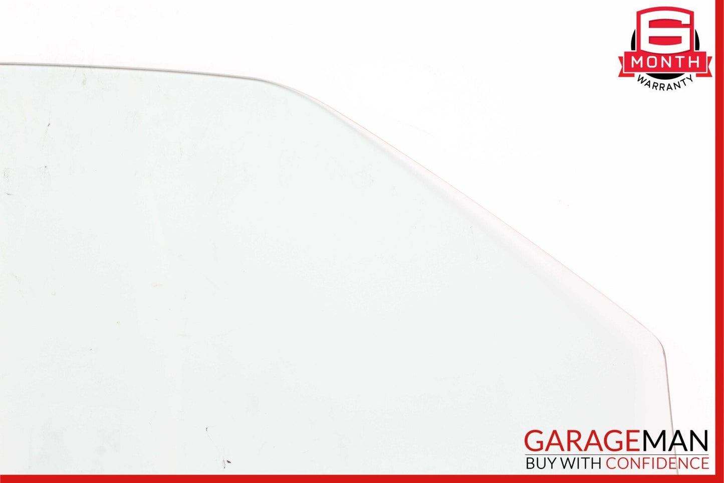 90-02 Mercedes R129 SL500 SL320 Front Left Driver Side Door Window Auto Glass